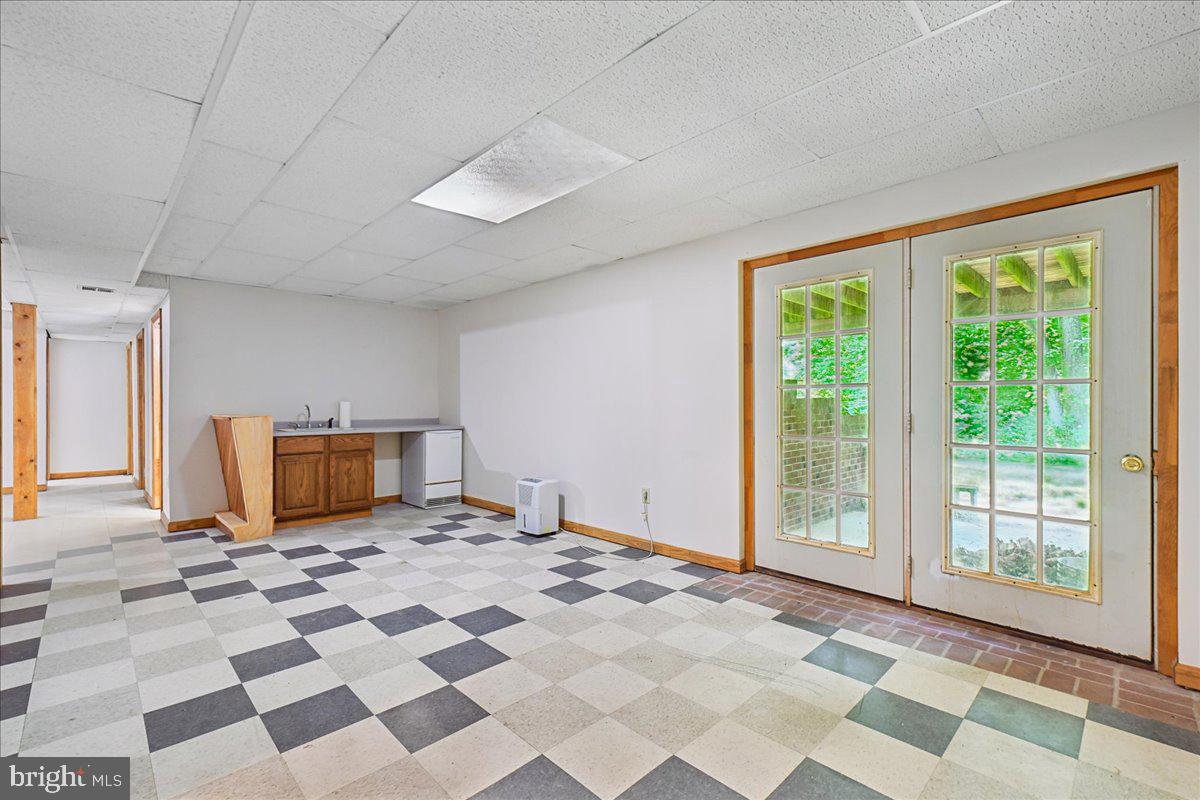 13245 Croom Road Upper Marlboro, MD 20772 - Photo 53 of 75 French Doors to rear yard