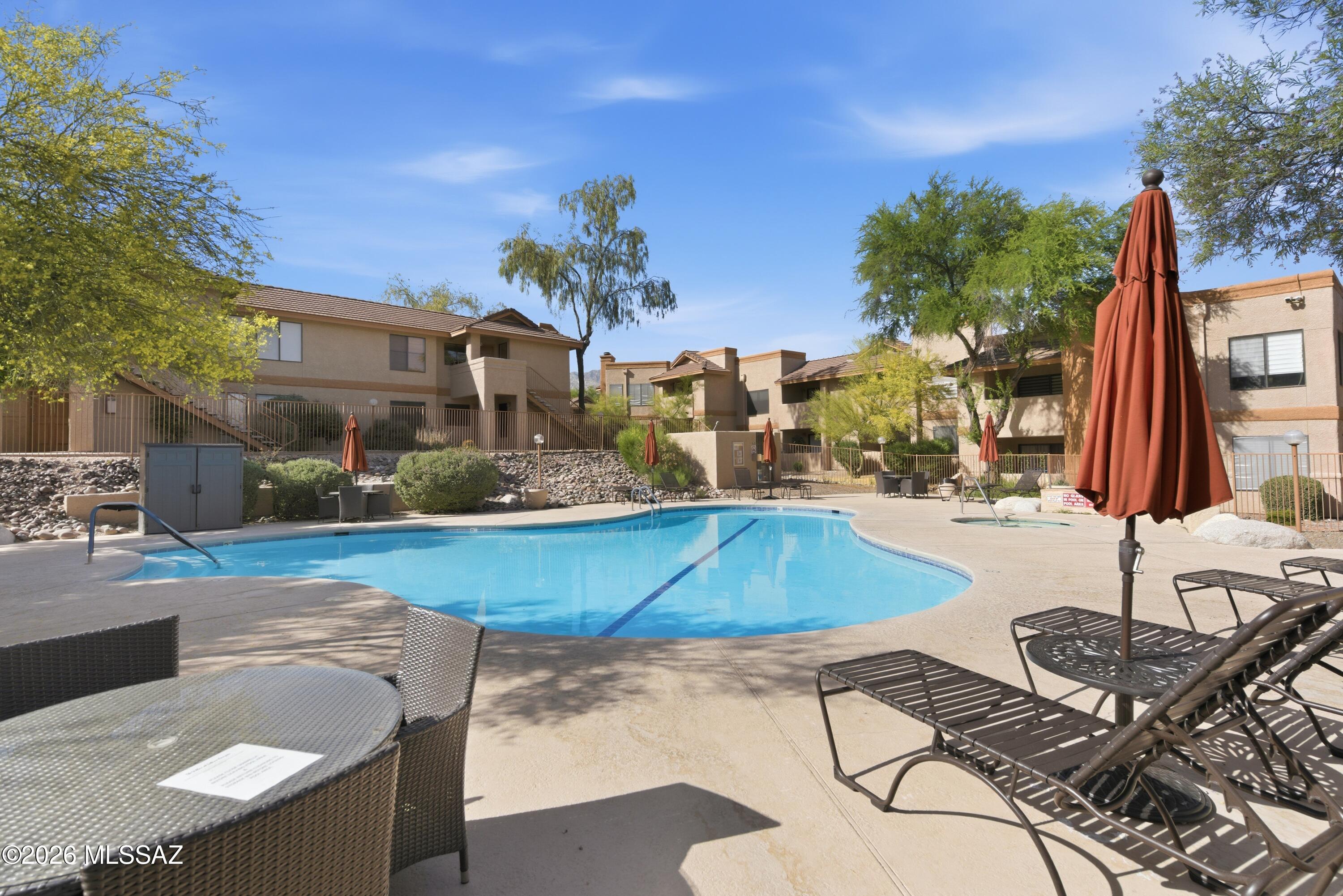 7255 East Snyder Road, Unit 4103 Tucson, AZ 85750 - Photo 27 of 31 Community Pool