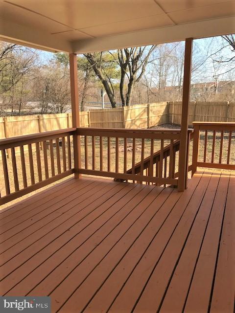 2 Baltistan Court Rosedale, MD 21237 - Photo 8 of 49 Large Covered Deck for Entertaining!