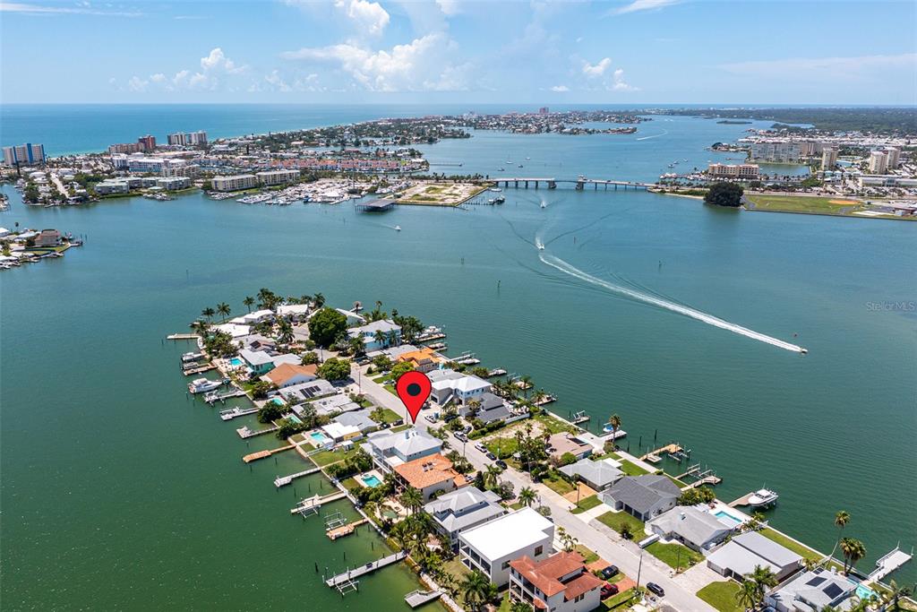 821 Bay Point Drive Madeira Beach, FL 33708 - Photo 1 of 66