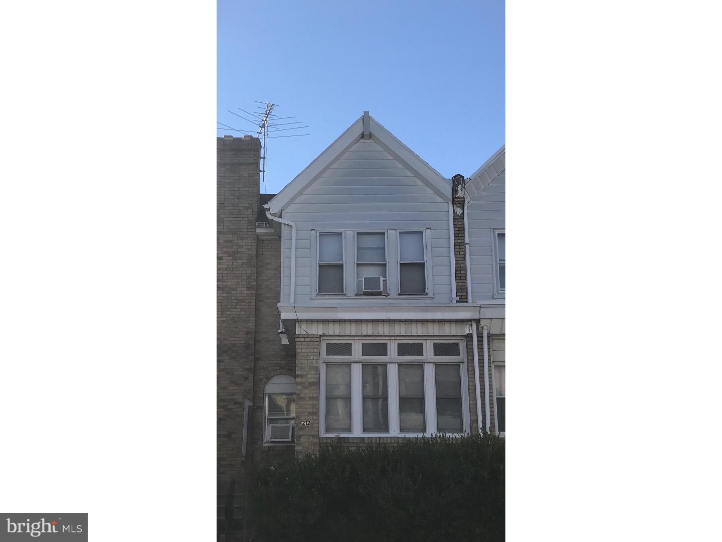 212 Wembly Road Upper Darby, PA 19082 - Photo 1 of 12 a house view with a outdoor space