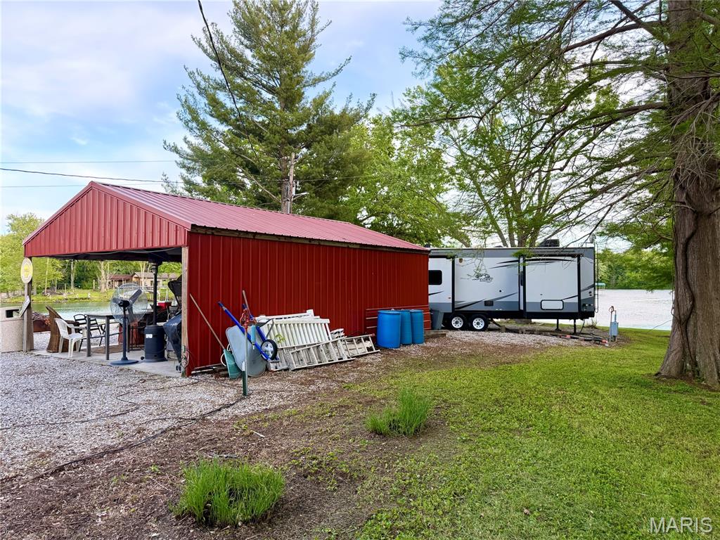 8352 Club Lane Alma, IL 62807 - Photo 24 of 58