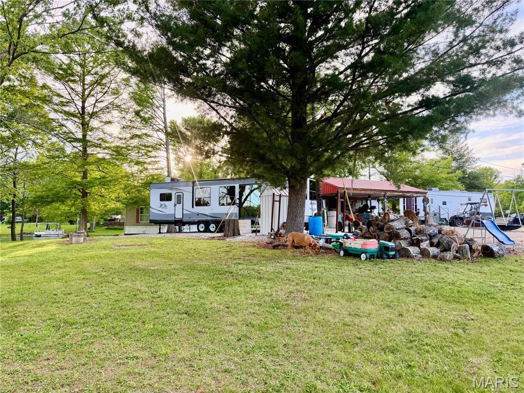 8352 Club Lane Alma, IL 62807 - Photo 37 of 58
