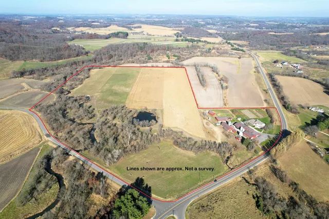 $1,200,000 | S2547 Highway 58, La Valle, WI 53941