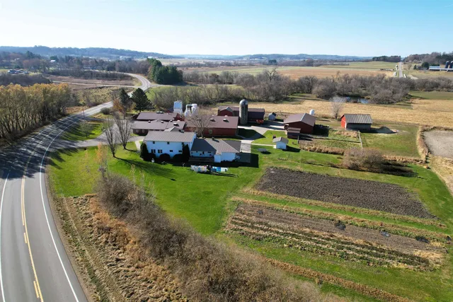 $1,200,000 | S2547 Highway 58, La Valle, WI 53941