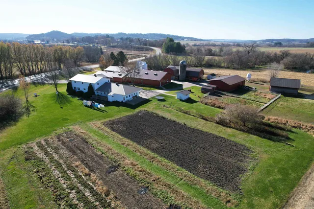$1,200,000 | S2547 Highway 58, La Valle, WI 53941