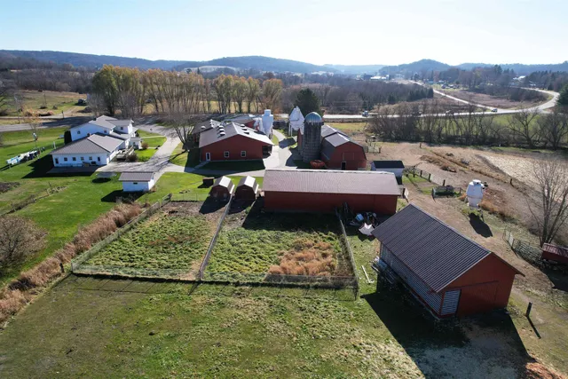 $1,200,000 | S2547 Highway 58, La Valle, WI 53941