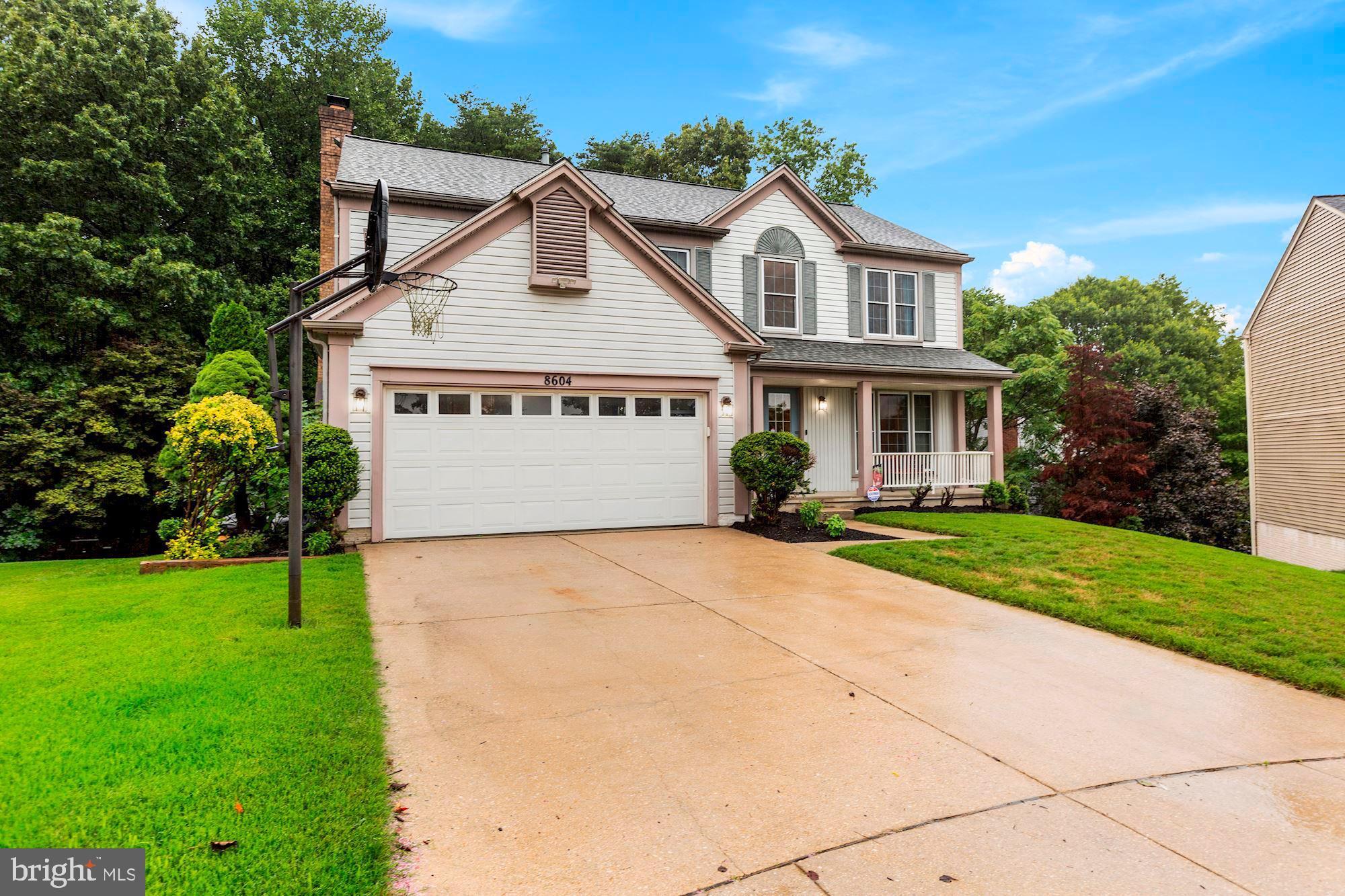 8604 Compass Court Laurel, MD 20708 - Photo 1 of 41 Welcome to 8604 Compass Ct