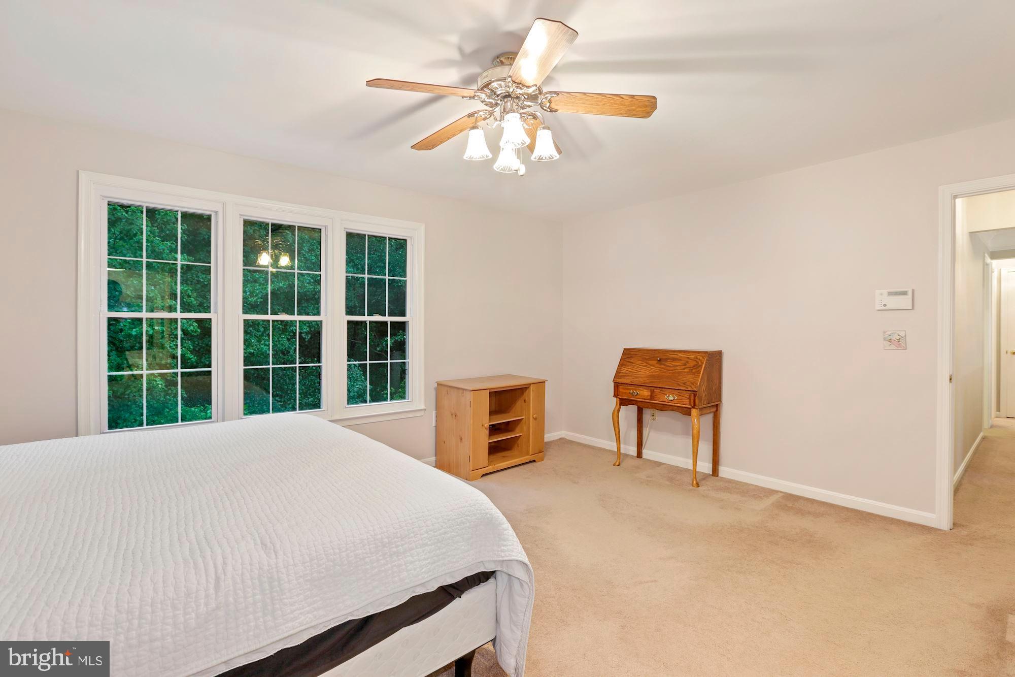 8604 Compass Court Laurel, MD 20708 - Photo 16 of 41 Master bedroom
