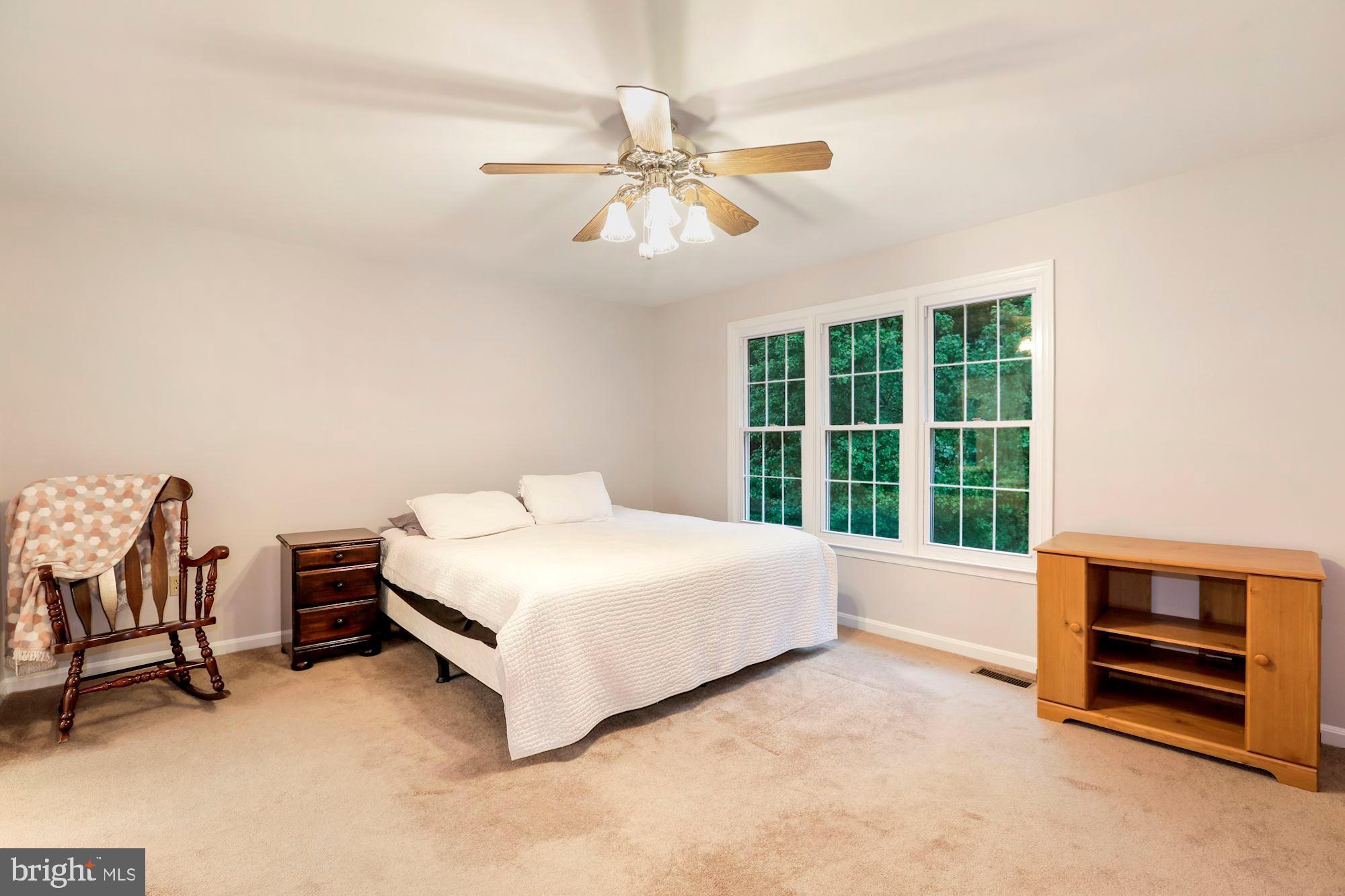 8604 Compass Court Laurel, MD 20708 - Photo 17 of 41 Master bedroom