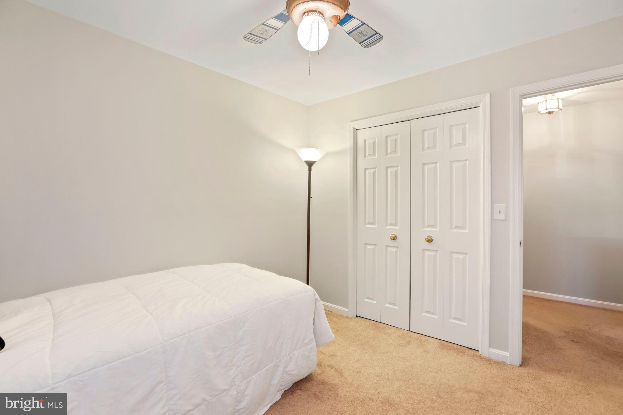 8604 Compass Court Laurel, MD 20708 - Photo 26 of 41 Bedroom 4