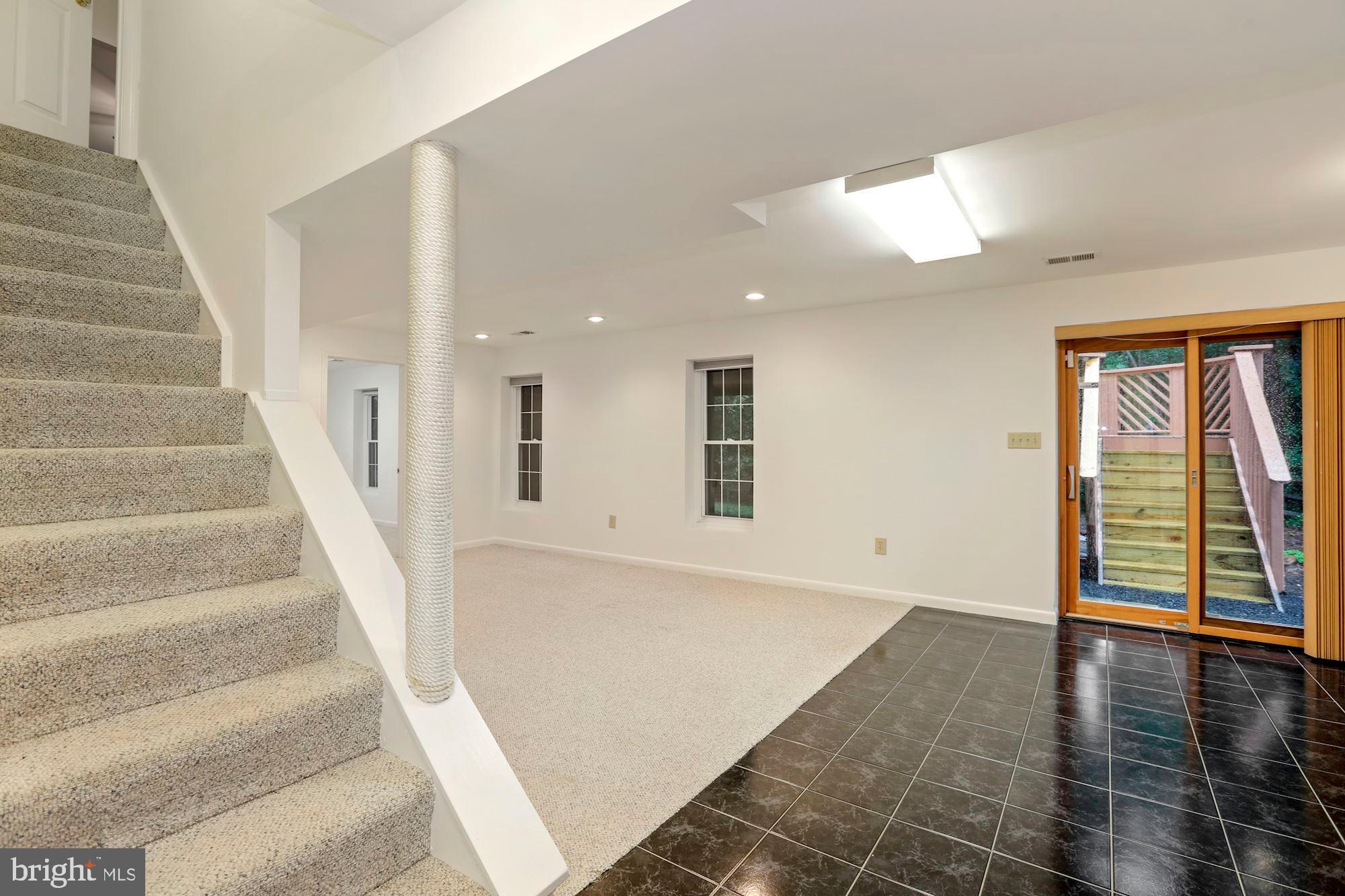 8604 Compass Court Laurel, MD 20708 - Photo 29 of 41 Basement