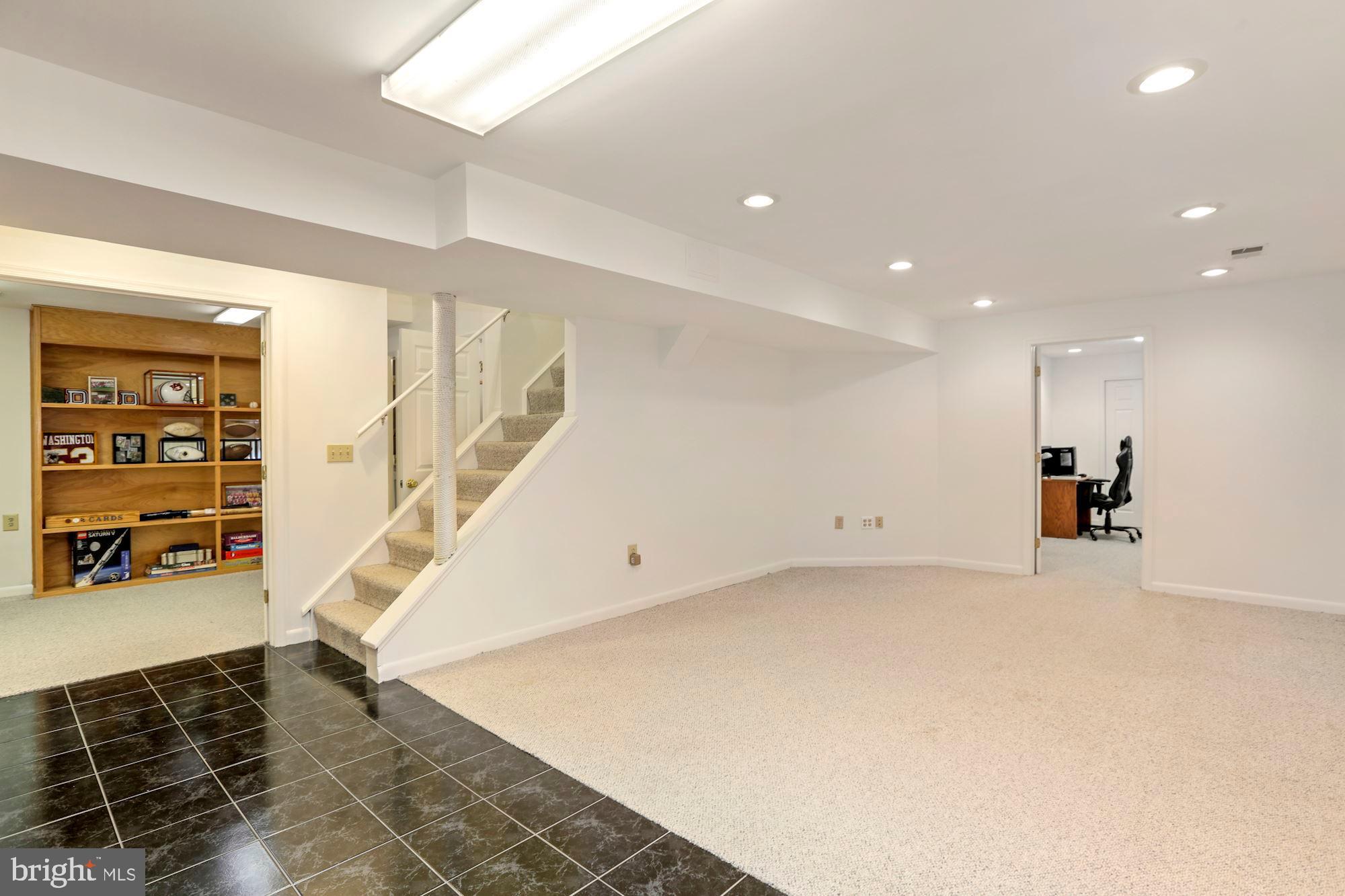 8604 Compass Court Laurel, MD 20708 - Photo 30 of 41 Basement