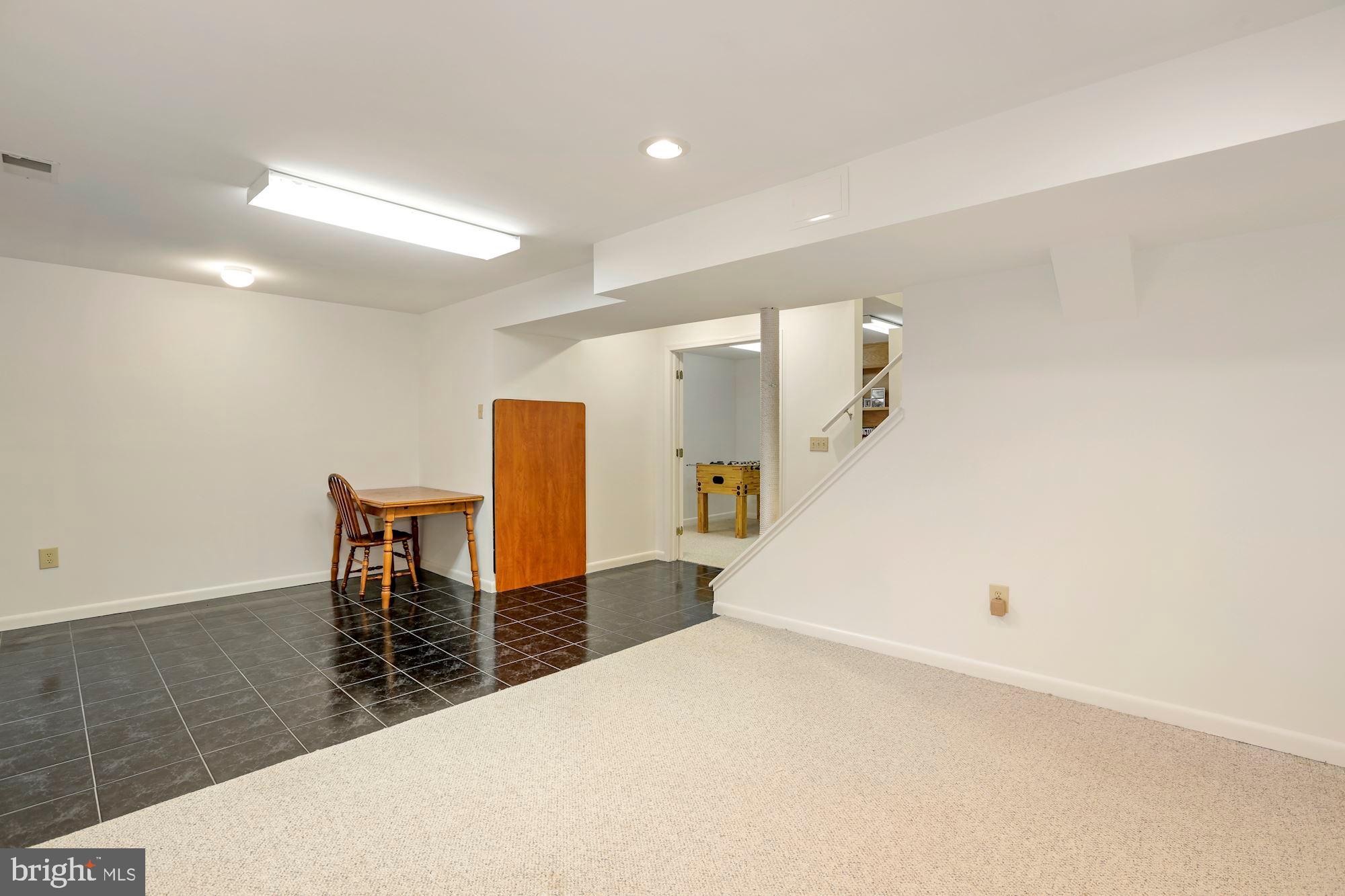 8604 Compass Court Laurel, MD 20708 - Photo 32 of 41 Basement