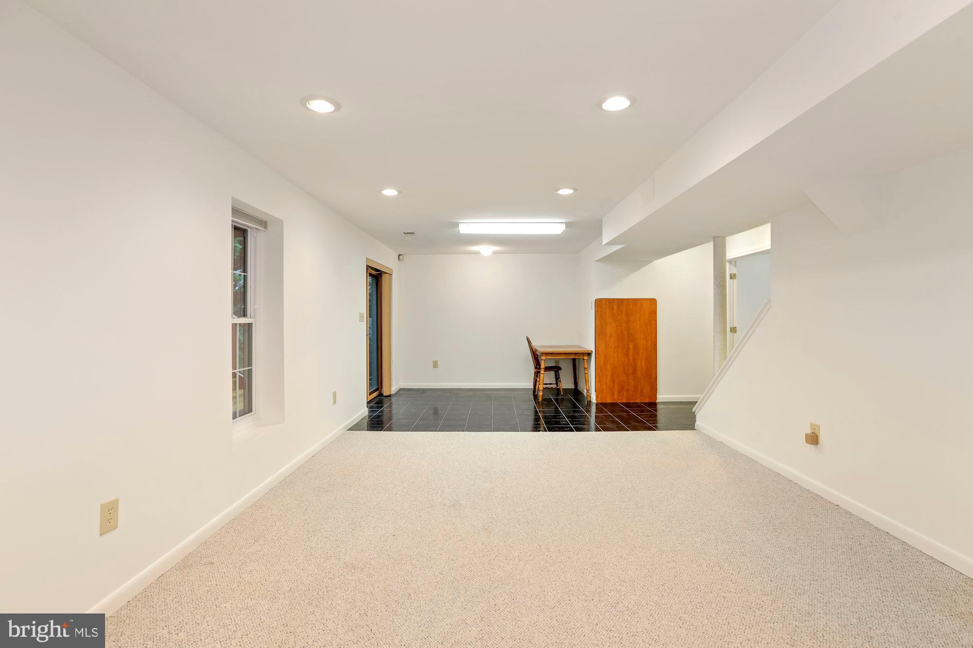 8604 Compass Court Laurel, MD 20708 - Photo 33 of 41 Basement
