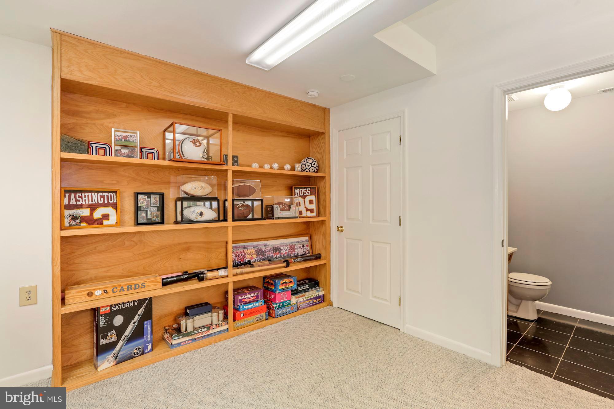 8604 Compass Court Laurel, MD 20708 - Photo 36 of 41 Basement