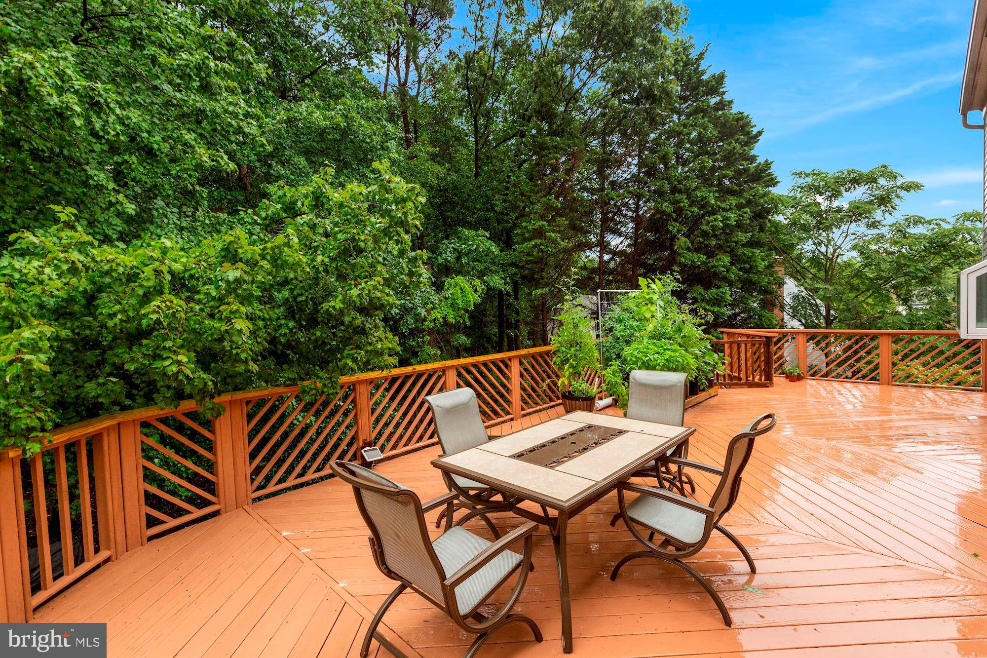 8604 Compass Court Laurel, MD 20708 - Photo 40 of 41 Deck