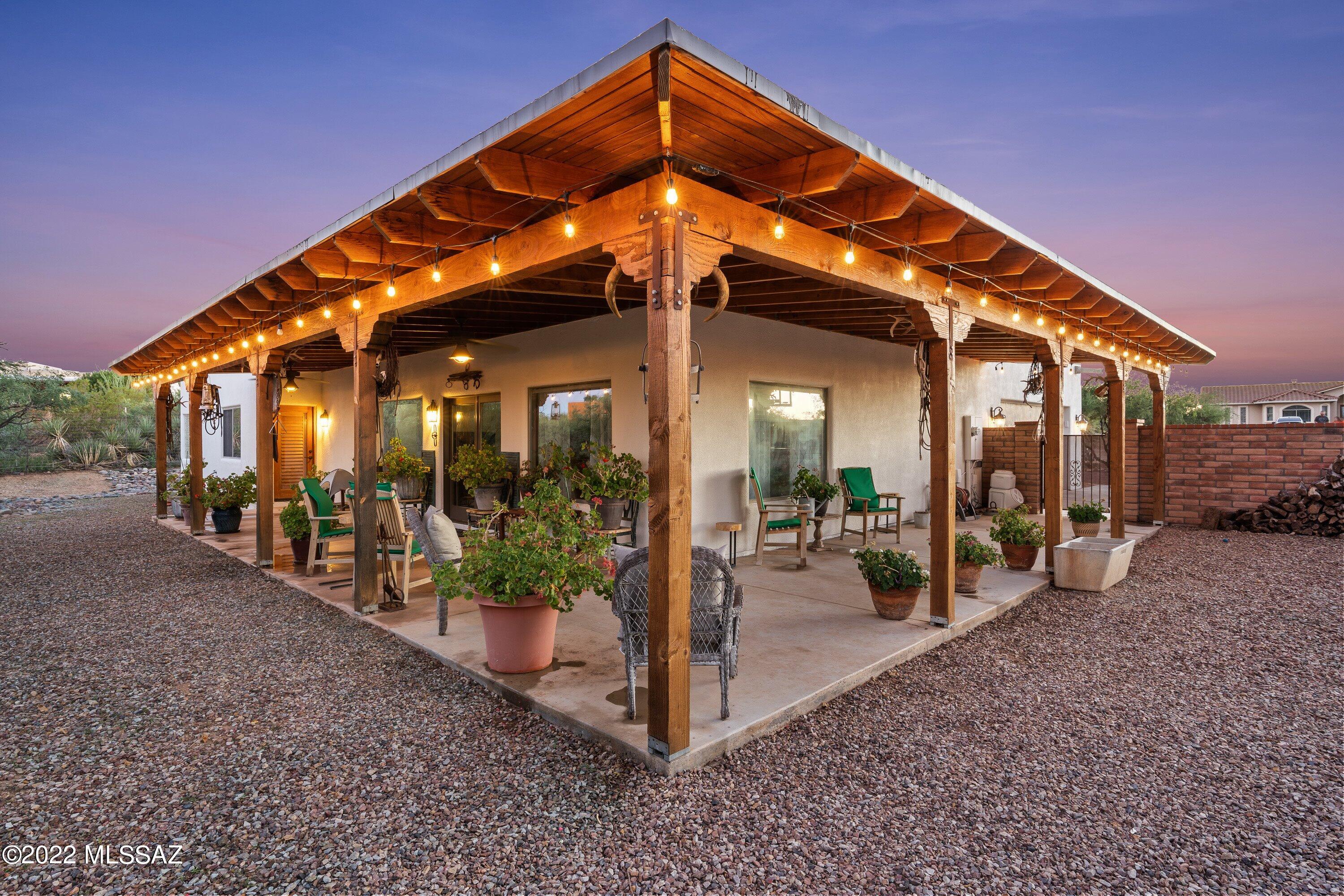 1022 North Vail View Road Vail, AZ 85641 - Photo 24 of 42 Gallery Image 24