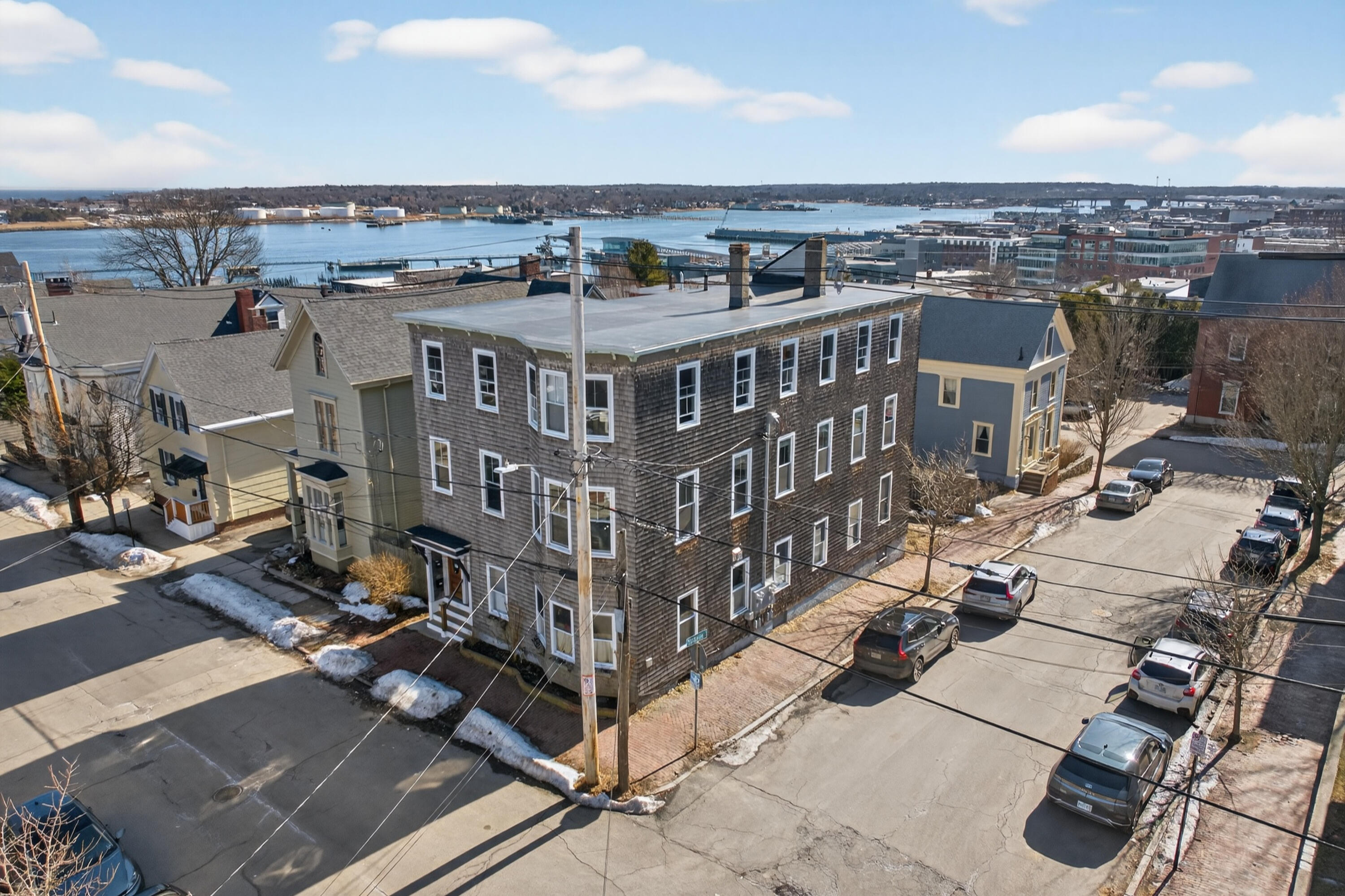 62 St Lawrence Street, Unit 2 Portland, ME 04101 - Photo 33 of 36 DJI_20260310122441_0973_D