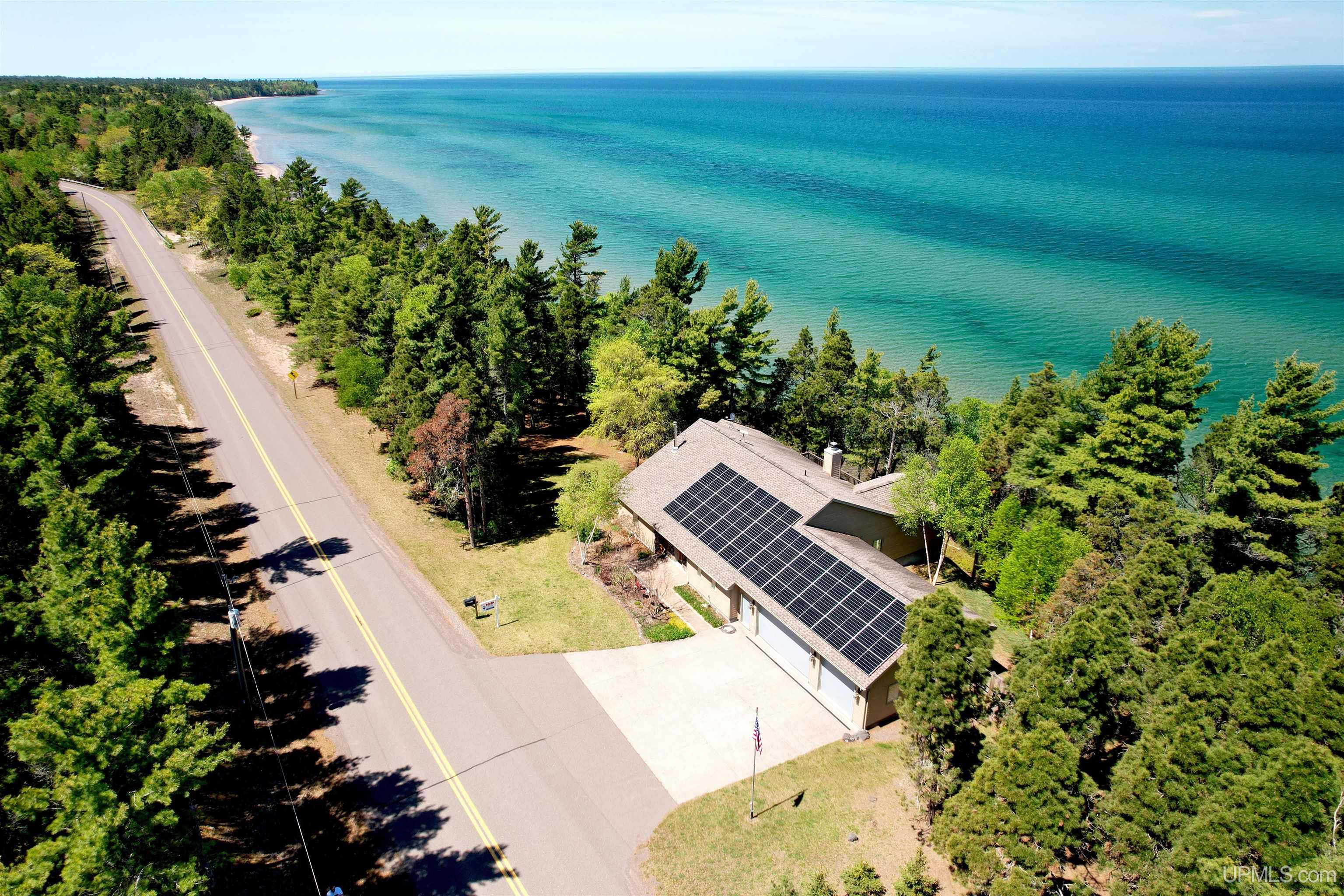 6531 5 Mile Pt Road Allouez, MI 49805 - Photo 25 of 93