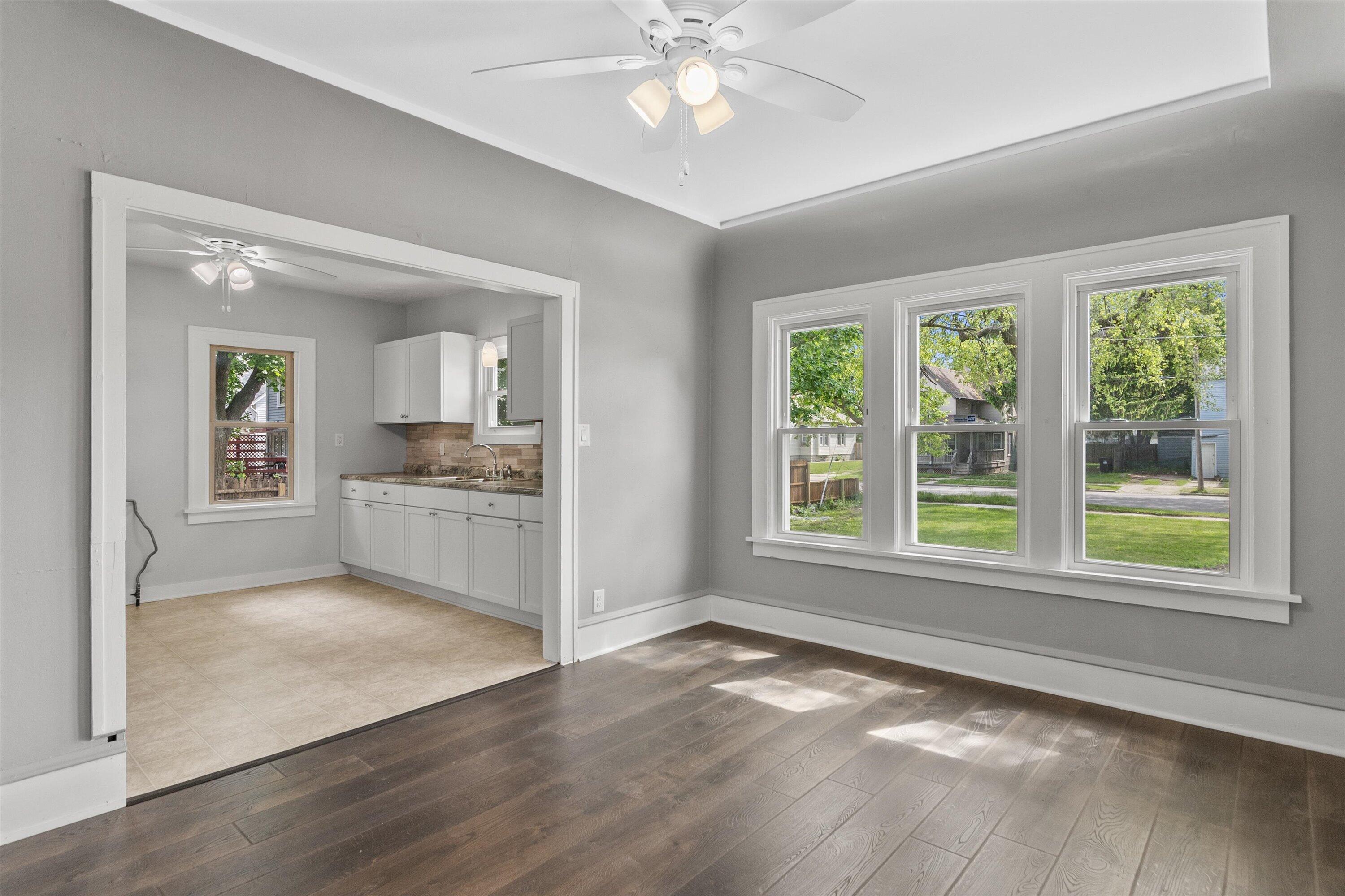 1342 St Patrick Street Racine, WI 53404 - Photo 12 of 40 Dining Area Open to Kitchen