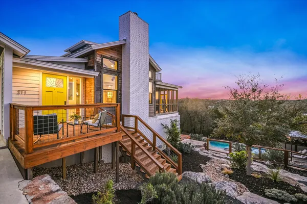 $1,199,999 | 211 South Ronay Drive, Spicewood, TX 78669