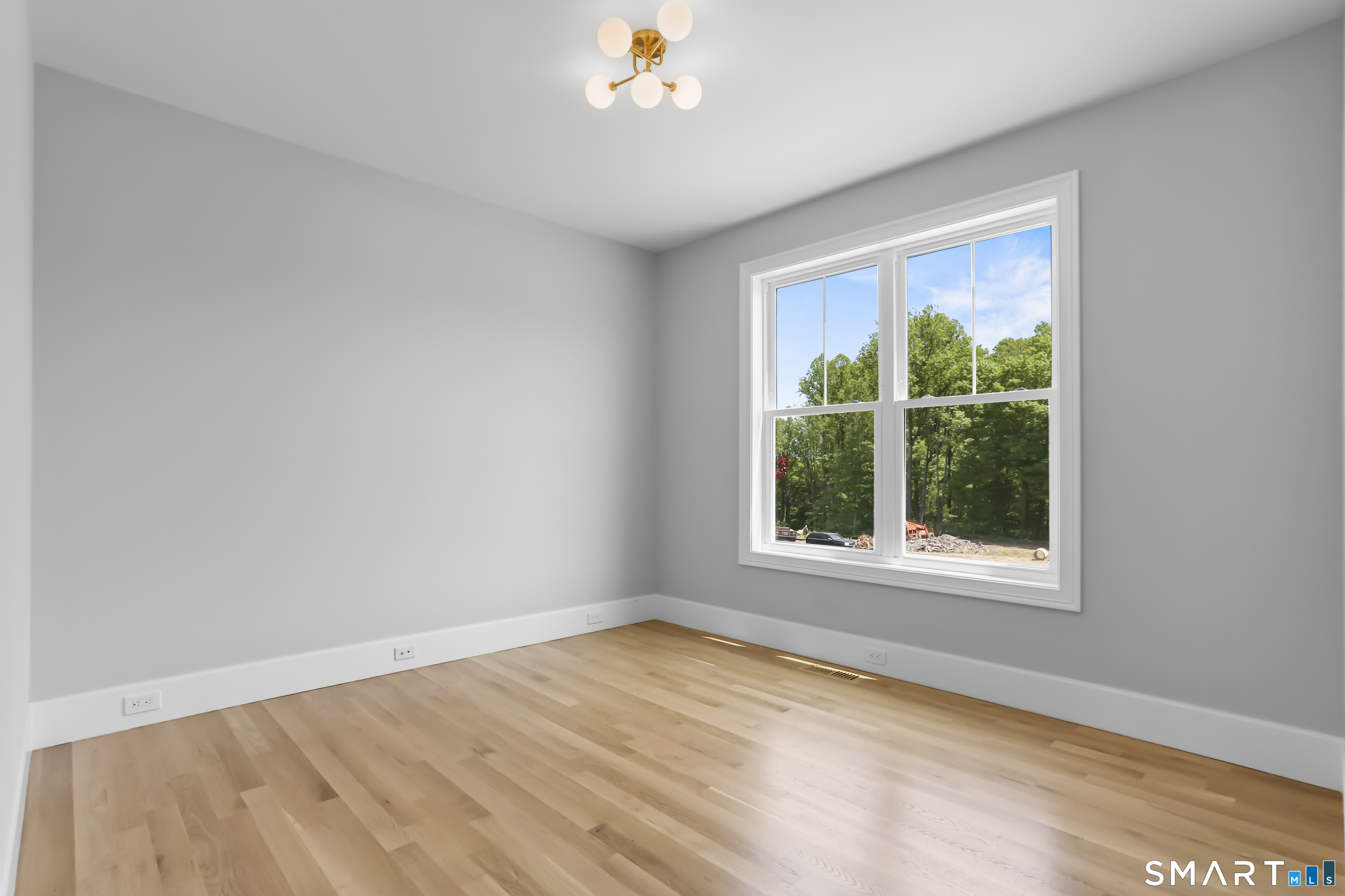 110 Porters Hill Road Trumbull, CT 06611 - Photo 11 of 47 an empty room with a window
