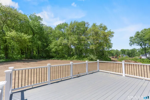 a view of a roof deck