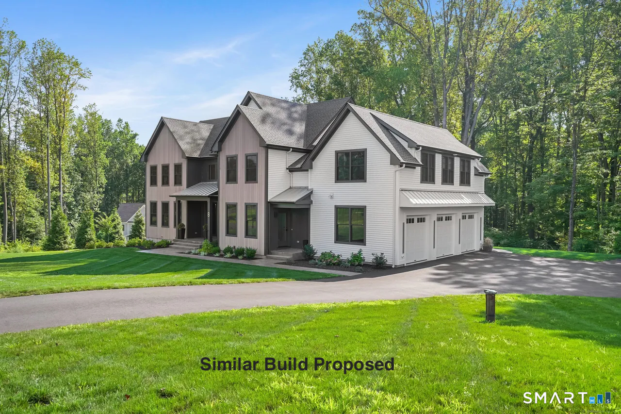 110 Porters Hill Road Trumbull, CT 06611 - Photo 46 of 47 a view of a house with a yard