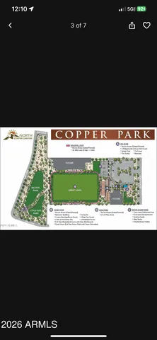 a view of a black and white wall