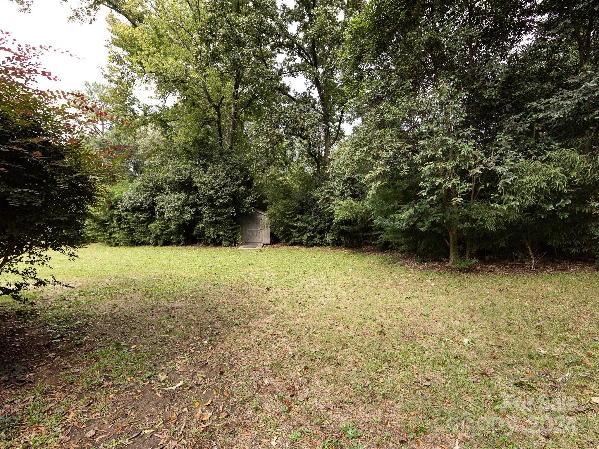 3133 Spring Valley Road Charlotte, NC 28210 - Photo 24 of 25 a view of outdoor space and yard
