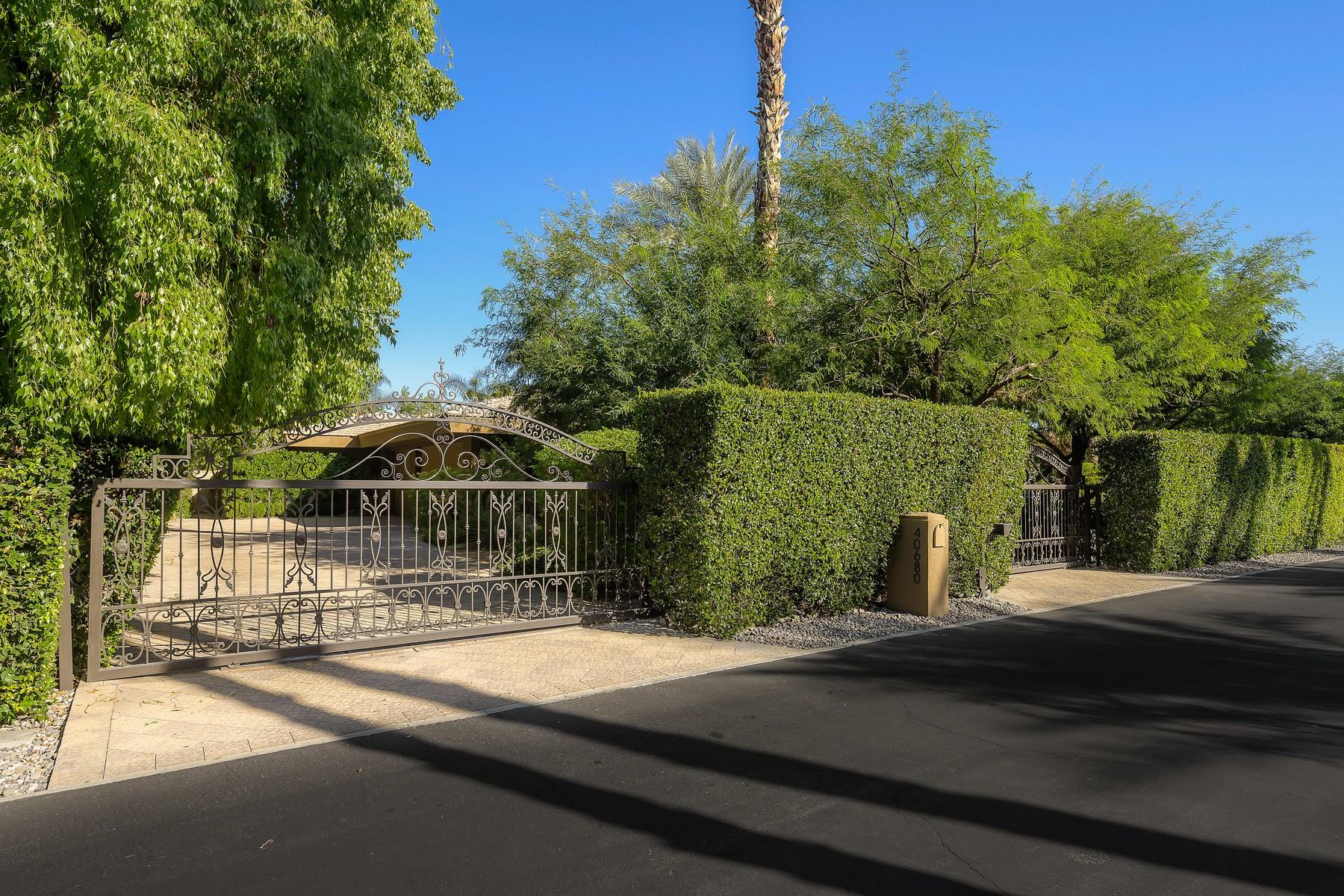 40680 Morningstar Road Rancho Mirage, CA 92270 - Photo 3 of 46 003