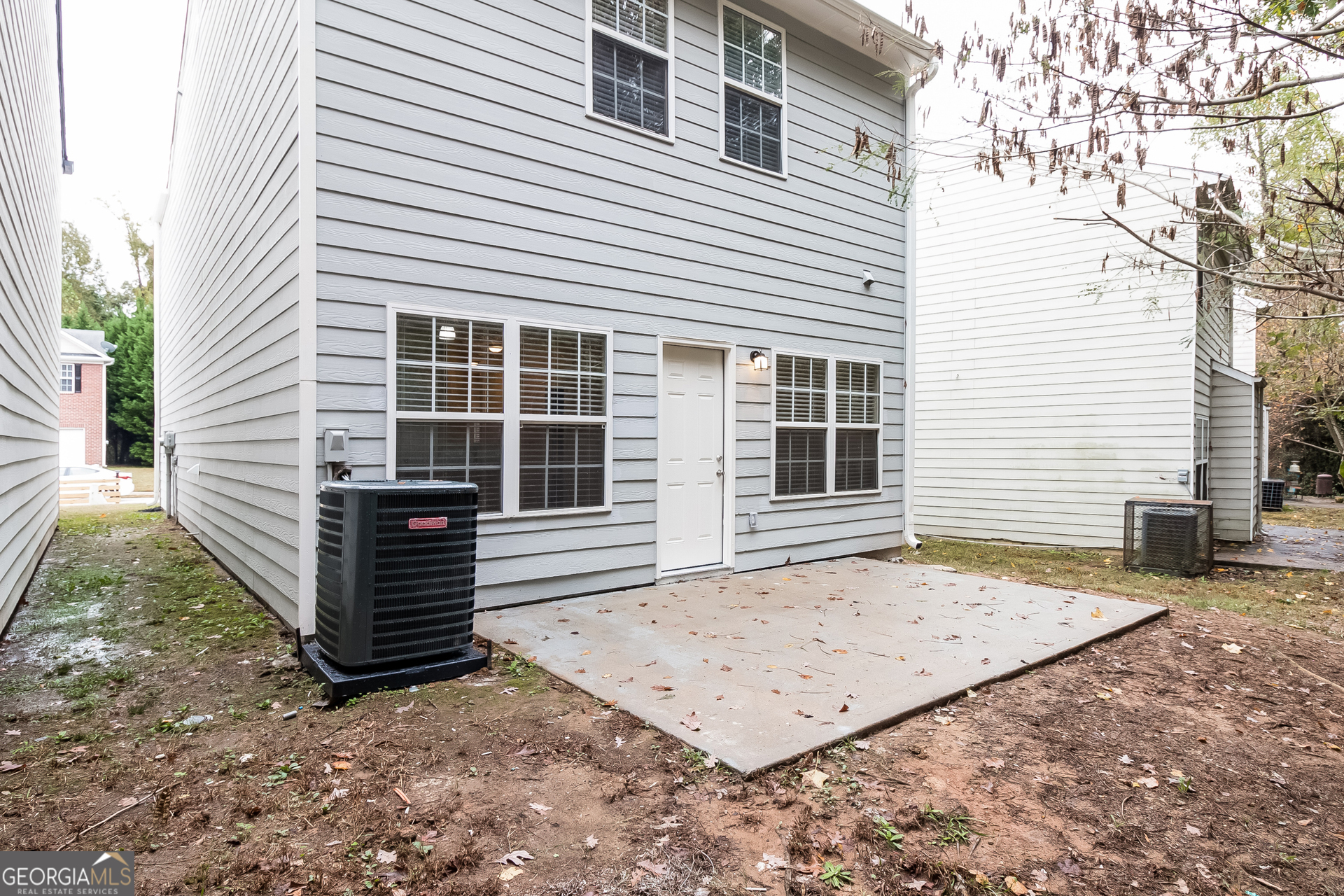 2839 Windsor Forrest Court College Park, GA 30349 - Photo 15 of 15 a view of a house with backyard and sitting area