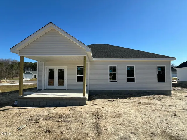 $268,900 | 109 Sagewood Drive, Dudley, NC 28333