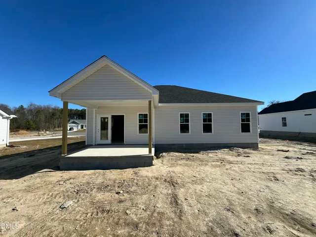 $268,900 | 109 Sagewood Drive, Dudley, NC 28333