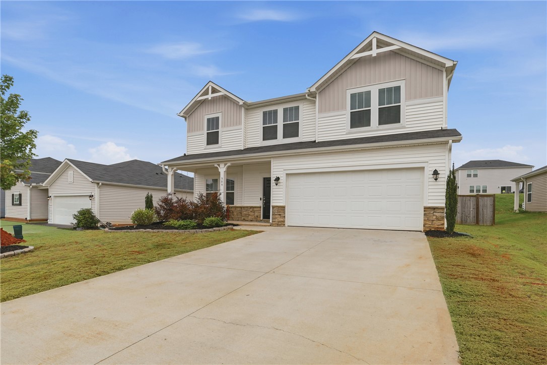 505 Water Gap Drive Pelzer, SC 29669 - Photo 29 of 31
