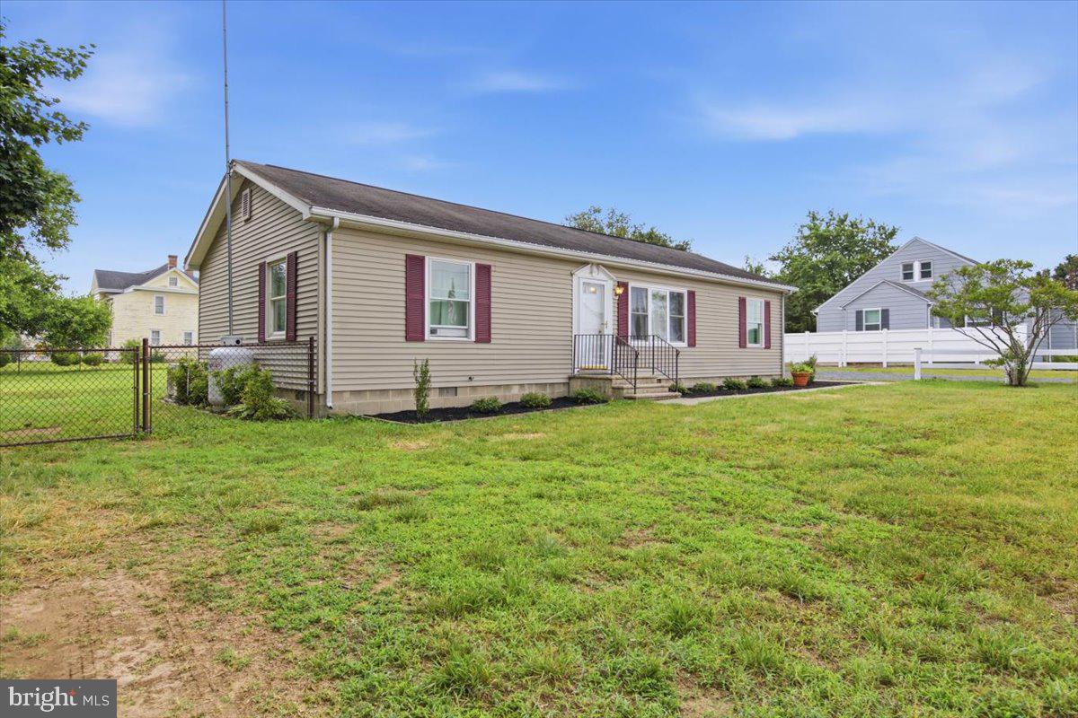 113 Chambers Street Preston, MD 21655 - Photo 3 of 25 02-Exterior Front