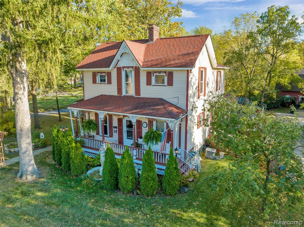 327 Reid Road Grand Blanc, MI 48439 - Photo 1 of 88