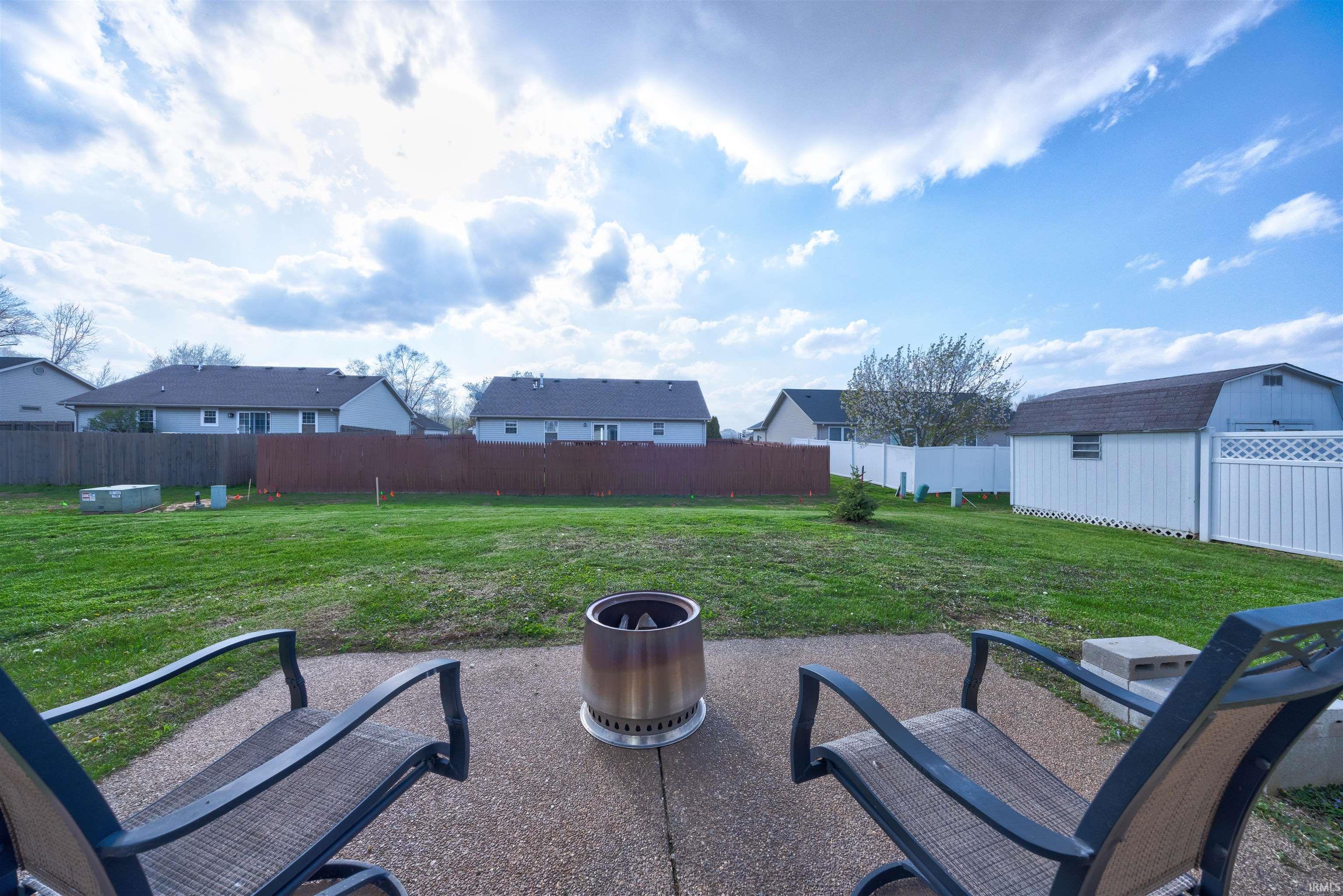 4155 Country Ridge Drive Newburgh, IN 47630 - Photo 33 of 36