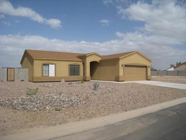 13867 South Durango Road Arizona City, AZ 85123 - Photo 1 of 14 front