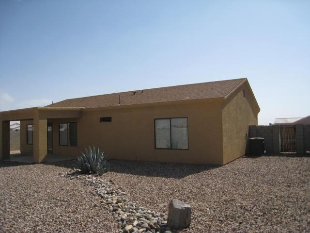 13867 South Durango Road Arizona City, AZ 85123 - Photo 2 of 14 back