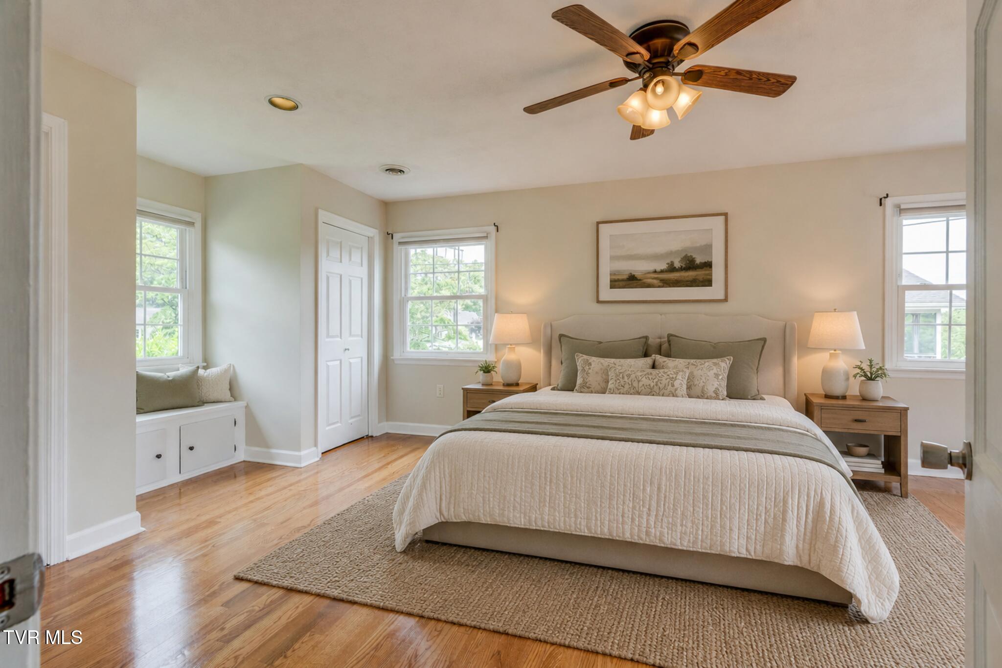 2125 Bonaire Road Kingsport, TN 37660 - Photo 16 of 49 011a-Primary Bedroom Virtually Staged