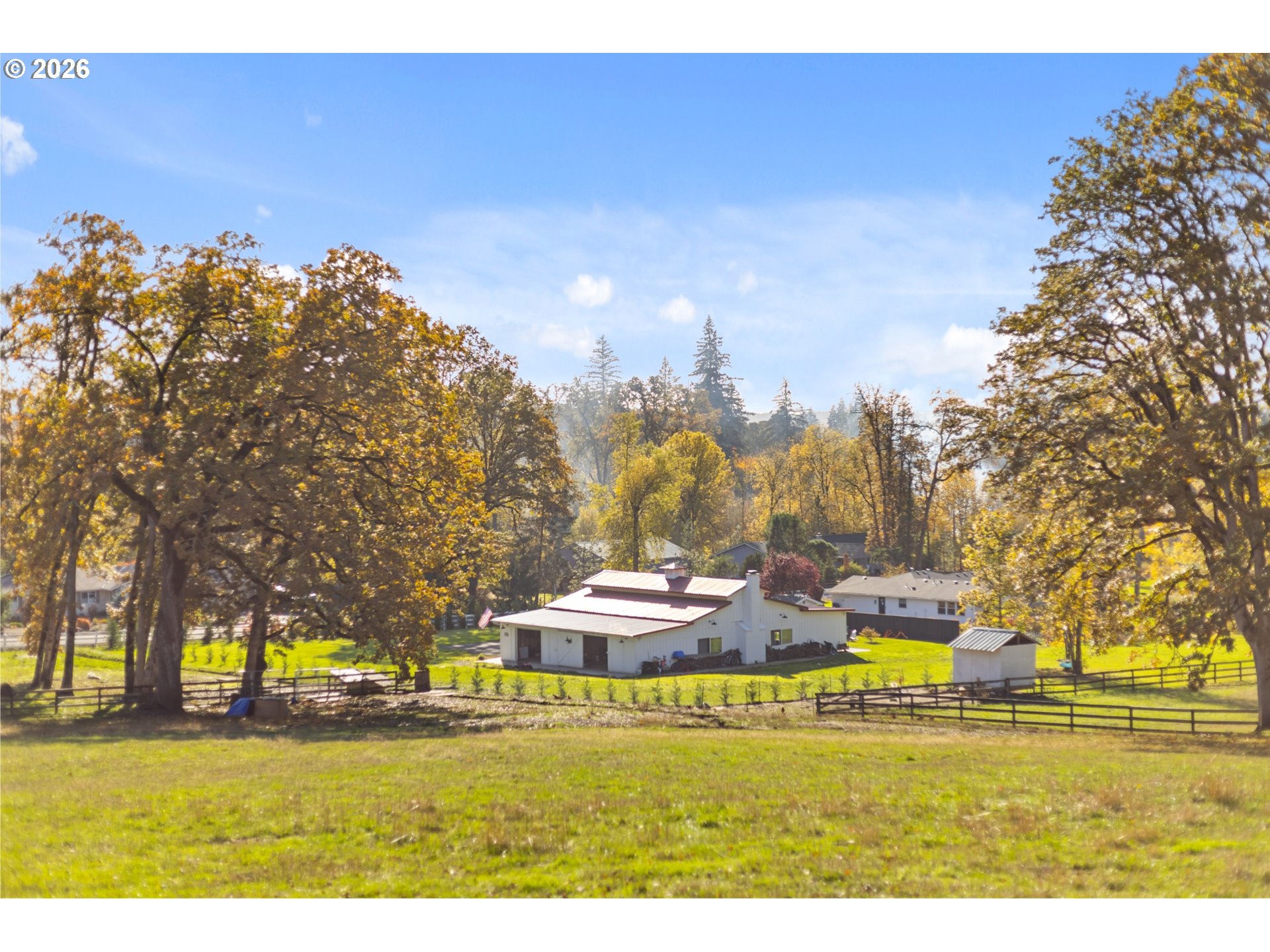 22950 Southeast Filbert Road Eagle Creek, OR 97022 - Photo 25 of 28