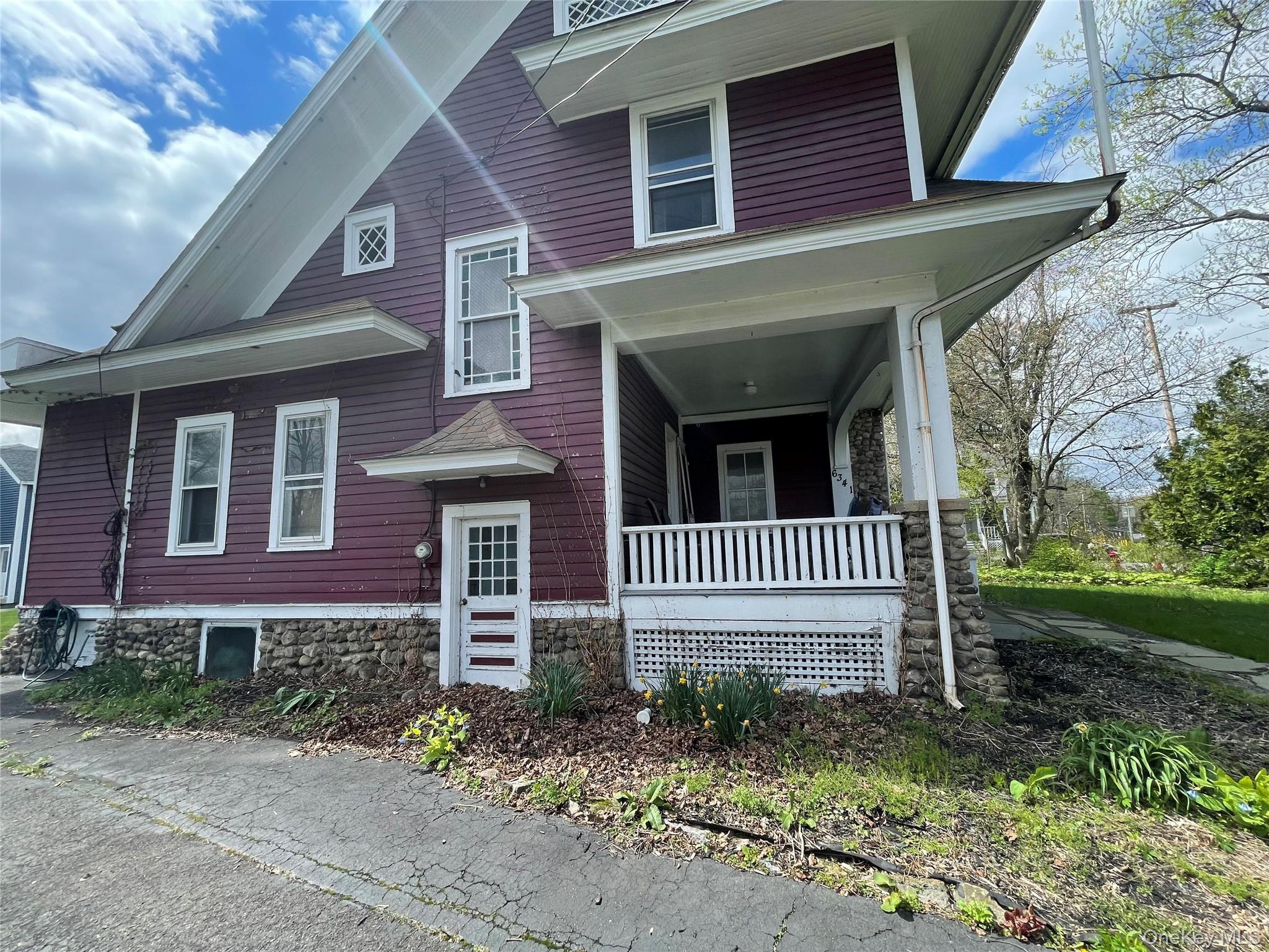 6341 Rte 209 Wawarsing, NY 12446 - Photo 4 of 18 Side View