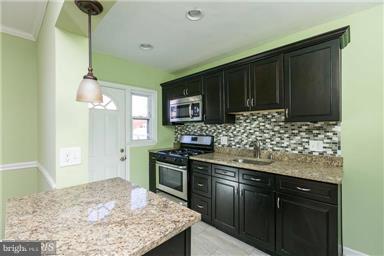 1970 Haselmere Road Baltimore, MD 21222 - Photo 4 of 14 Kitchen