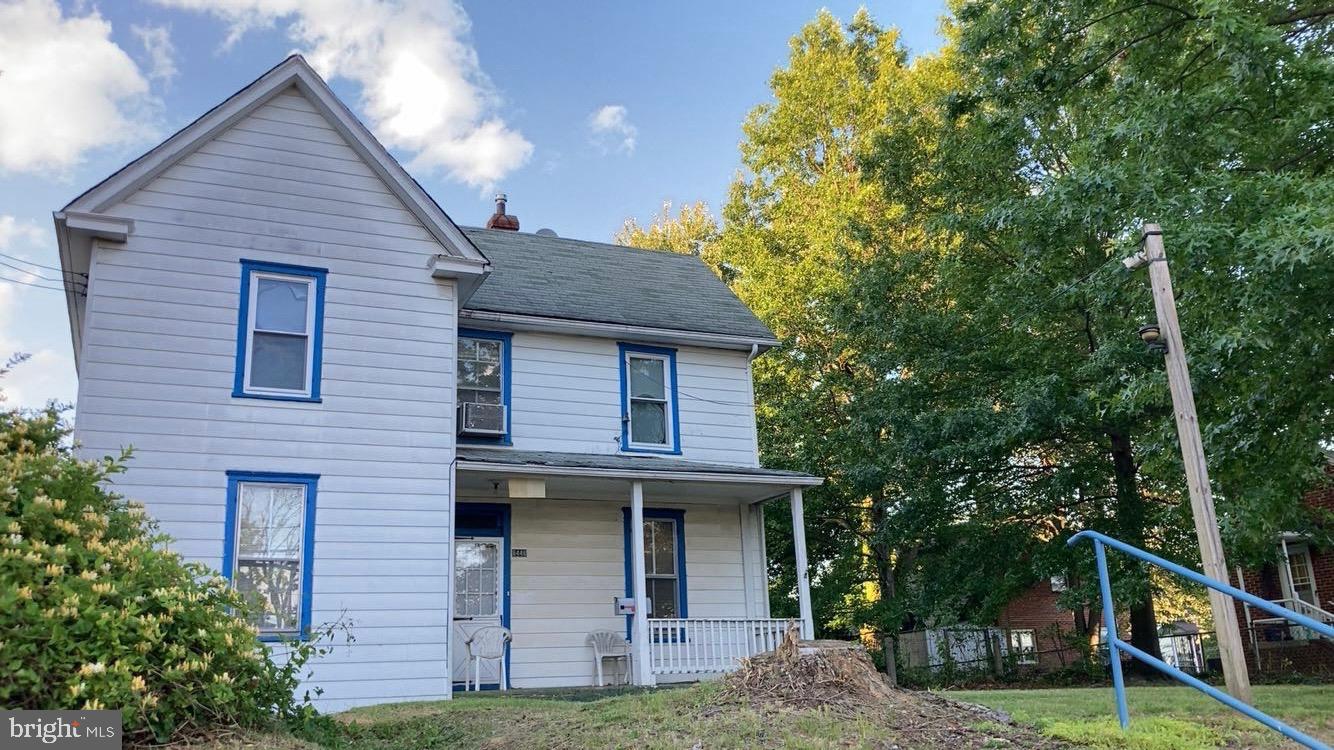 6446 Old Landover Road Landover, MD 20784 - Photo 1 of 1 Charming two-story home with vibrant accents.