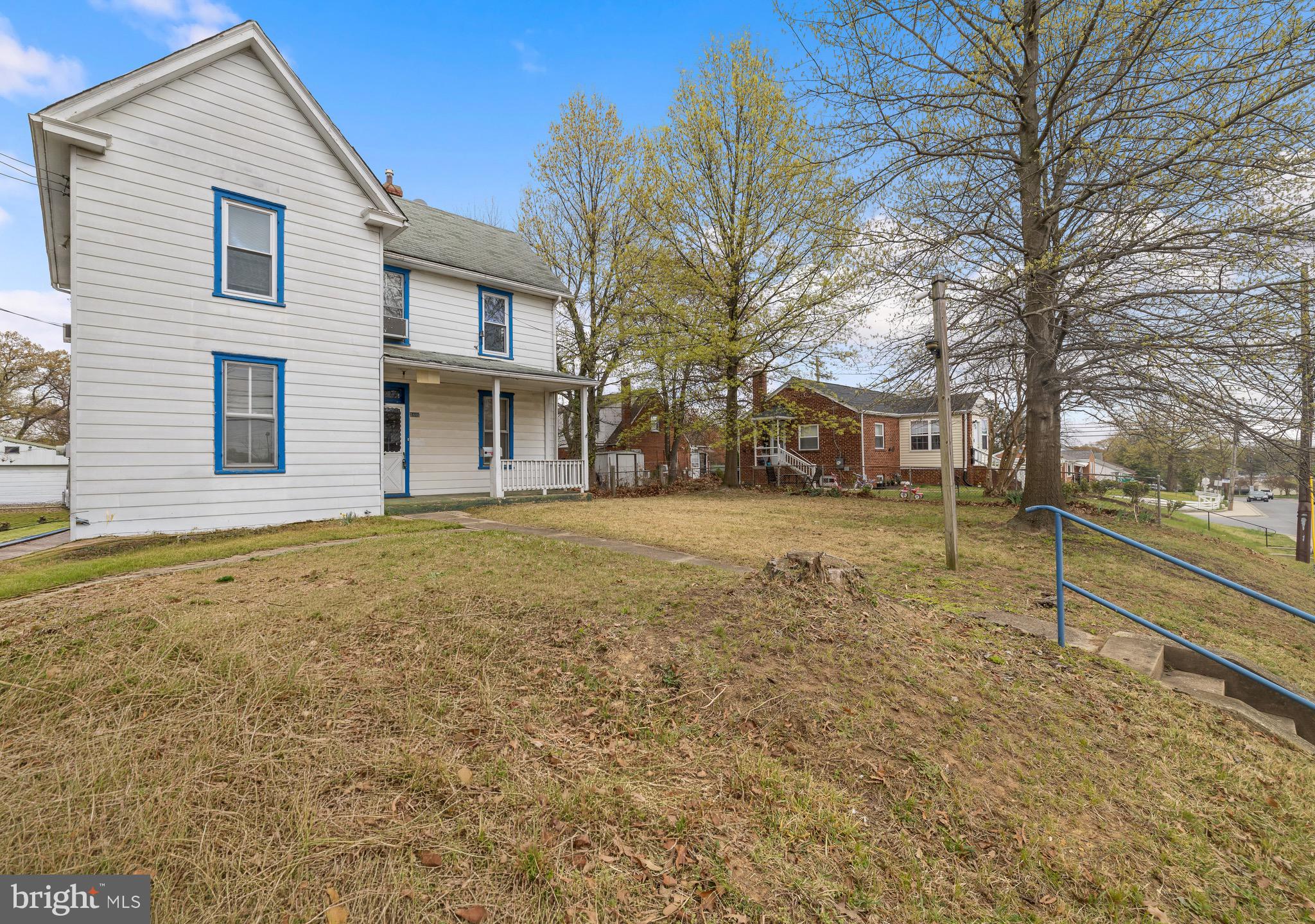 6446 Old Landover Road Landover, MD 20784 - Photo 42 of 42 Front elevation