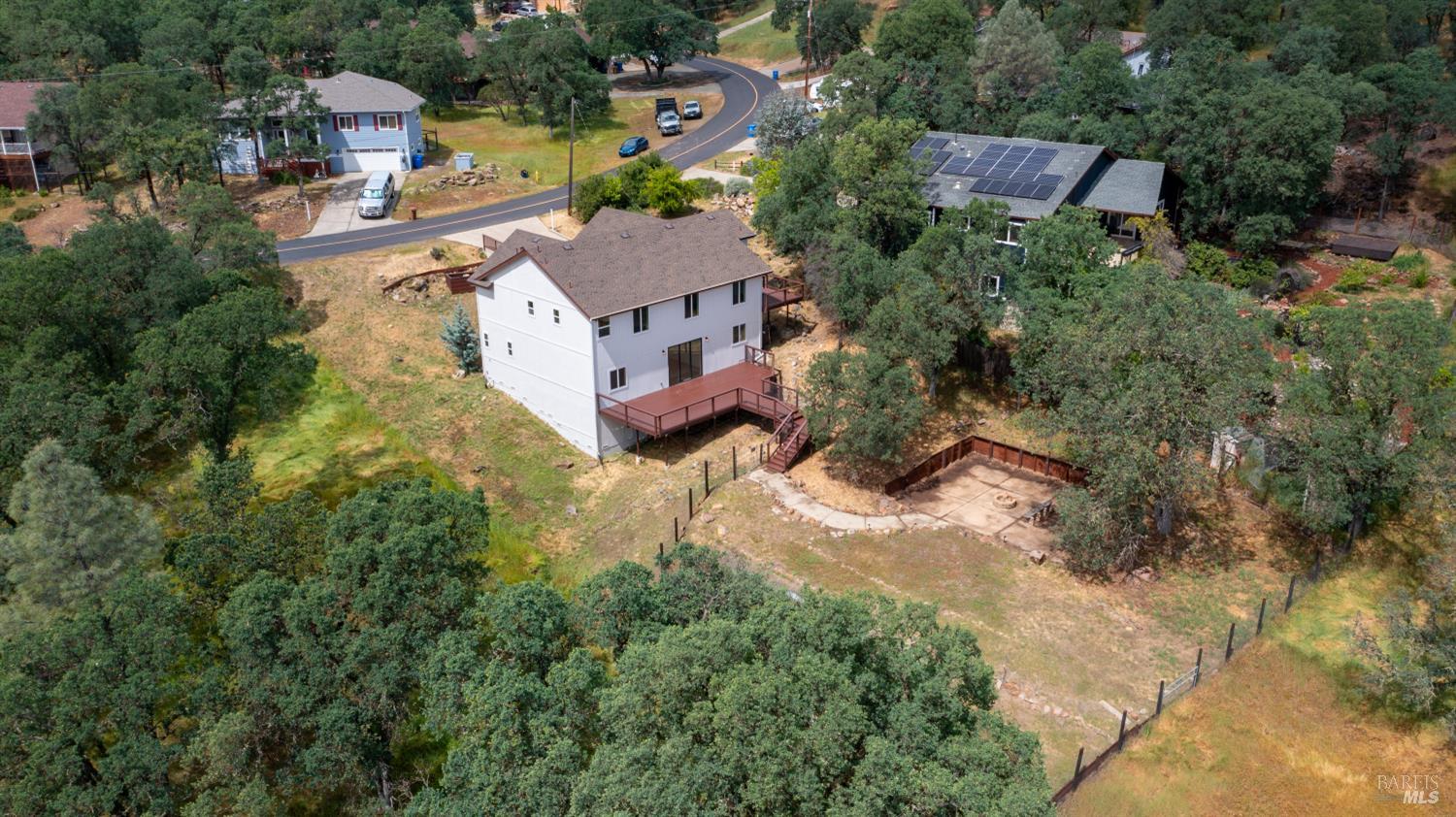 19331 Moon Ridge Road Hidden Valley Lake, CA 95467 - Photo 40 of 44