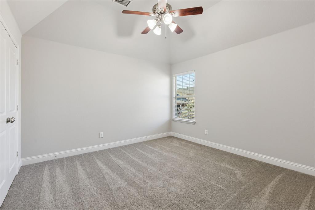 2816 Mona Vale Road Trophy Club, TX 76262 - Photo 29 of 40 a view of an empty room with a window