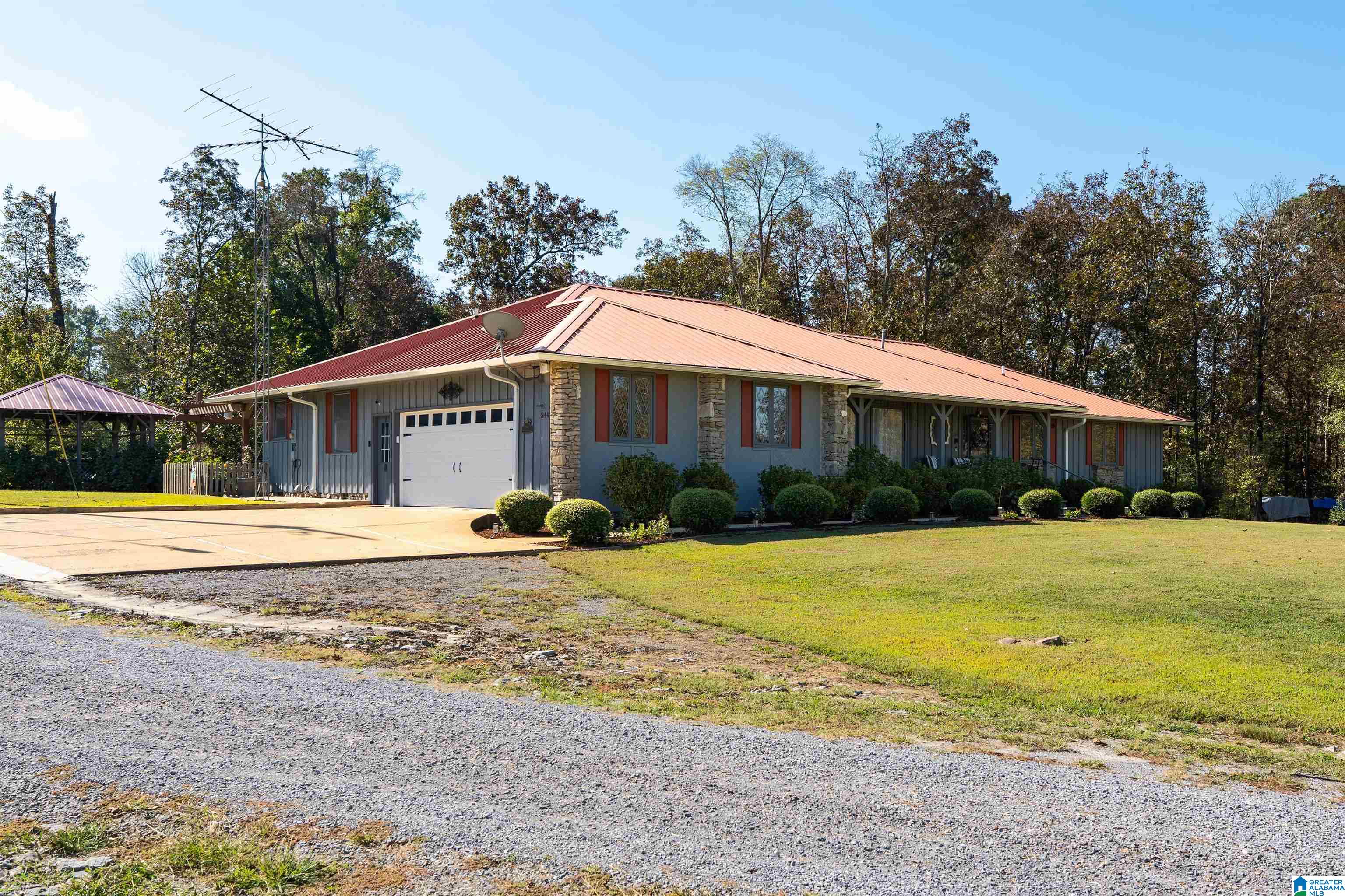 244 Mount Carmel Road Guntersville, AL 35976 - Photo 12 of 58